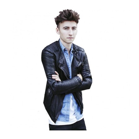 Leather Fashion Jacket